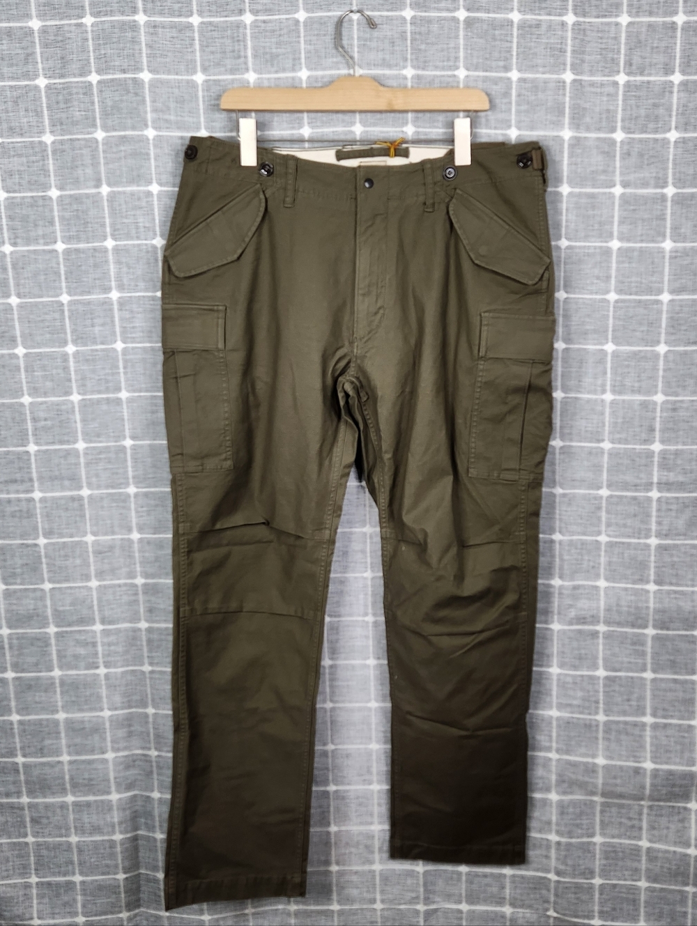 Reiwen M51 Cargo Commando Pants